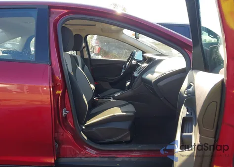 2014 Ford Focus Se from USA, damaged, VIN 1FADP3F24EL245466